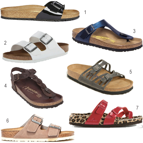 ... !! Bulky sandals all over the online stores, social media, blogs