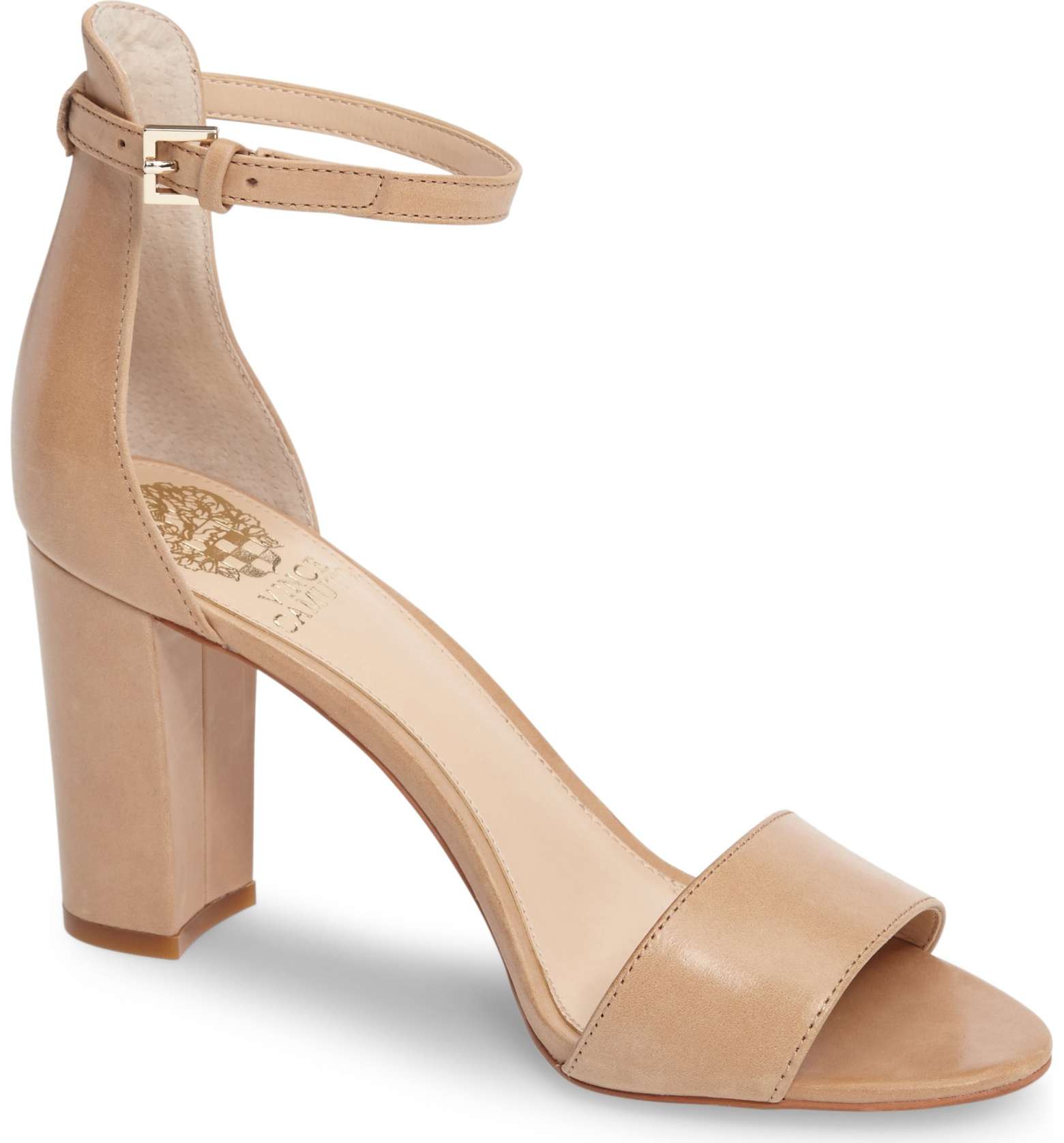 Vince Camuto Ankle Strap Sandals